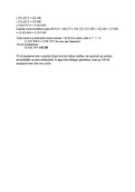Summaries, Notes 'Aprakstošās, diagnostiskās un prognozēšanas analīzes', 6.