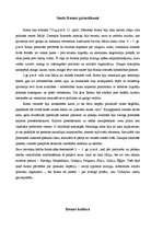 Research Papers 'Senās Romas kultūra', 3.