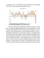 Research Papers 'Portugāles makroekonomiskās situācijas izvērtējums un raksturojums', 6.