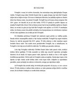 Research Papers 'Portugāles makroekonomiskās situācijas izvērtējums un raksturojums', 14.