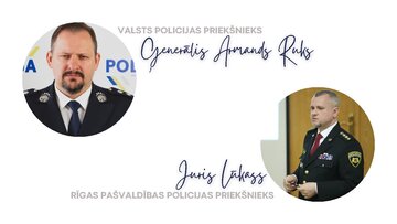 Presentations 'Valsts un pašvaldības policija. Galvenie darbības virzieni un funkcijas', 4.