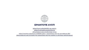 Presentations 'Valsts un pašvaldības policija. Galvenie darbības virzieni un funkcijas', 17.