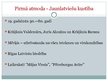 Presentations 'Apgaismības un atmodas idejas Latvijā', 8.