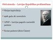 Presentations 'Apgaismības un atmodas idejas Latvijā', 13.