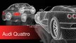 Presentations 'Auto "Audi Quattro"', 1.