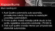 Presentations 'Auto "Audi Quattro"', 6.