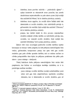 Term Papers 'Pirmsskolas vecuma bērnu māmiņu sociālās darbības modeļi nodarbinātības jomā: so', 16.