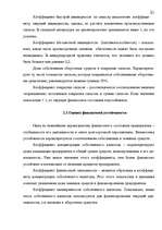 Term Papers 'Анализ финансового состояния предприятия индустрии гостеприимства', 30.