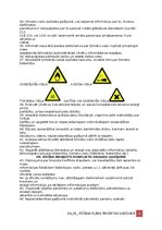 Samples 'Darba aizsardzības instrukcija - rīcības plāns ārkārtas gadījumā', 4.