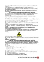 Samples 'Darba aizsardzības instrukcija - rīcības plāns ārkārtas gadījumā', 5.