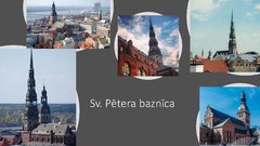 Presentations 'Baroks Rīgas arhitektūrā', 8.