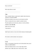 Samples 'Literatūra – lasīšana, izpratne un radošā domāšana', 6.
