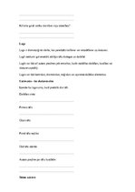 Samples 'Literatūra – lasīšana, izpratne un radošā domāšana', 10.