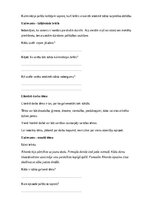 Samples 'Literatūra – lasīšana, izpratne un radošā domāšana', 13.