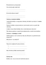 Samples 'Literatūra – lasīšana, izpratne un radošā domāšana', 19.