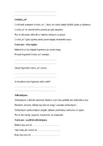 Samples 'Literatūra – lasīšana, izpratne un radošā domāšana', 27.