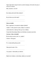 Samples 'Literatūra – lasīšana, izpratne un radošā domāšana', 39.