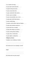 Samples 'Literatūra – lasīšana, izpratne un radošā domāšana', 61.