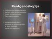 Presentations 'Rentgenstari, to pielietojums medicīnā', 8.
