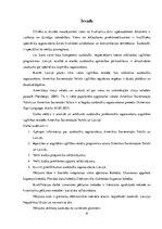 Term Papers 'Surdotulku profesionālās sagatavošanas procesa analīze un salīdzinājums augstākā', 6.