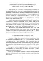 Term Papers 'Reklāmas līdzekļu izmantošanas analīze nekustamo īpašumu uzņēmumā SIA BaltHaus', 8.