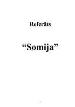 Research Papers 'Somija', 1.
