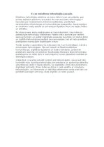 Essays 'Es un mūsdienu tehnoloģiju pasaule', 1.