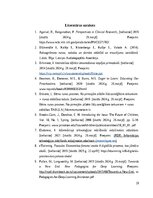 Term Papers 'Digitālo tehnoloģiju izmantošana 5-6 gadus vecu bērnu valodas attīstībai', 25.