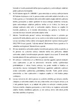 Term Papers 'Eiropas Savienības sankciju attiecināmība uz sankcionētu subjektu kontrolē esošā', 47.