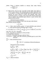 Research Papers 'Pirmās kārtas diferenciālvienādojums kā matemātisks modelis', 55.