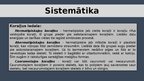 Presentations 'Ūdens ekosistēmu daudzveidība – koraļļu rifi', 4.