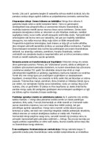 Summaries, Notes 'Vikingu vēsture, kultūra, mitoloģija, sabiedrība un kultūras mantojums', 3.