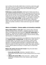 Summaries, Notes 'Vikingu vēsture, kultūra, mitoloģija, sabiedrība un kultūras mantojums', 7.
