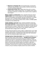Summaries, Notes 'Vikingu vēsture, kultūra, mitoloģija, sabiedrība un kultūras mantojums', 8.