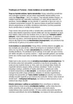 Summaries, Notes 'Vikingu vēsture, kultūra, mitoloģija, sabiedrība un kultūras mantojums', 9.