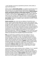 Summaries, Notes 'Vikingu vēsture, kultūra, mitoloģija, sabiedrība un kultūras mantojums', 17.
