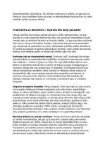 Summaries, Notes 'Vikingu vēsture, kultūra, mitoloģija, sabiedrība un kultūras mantojums', 18.