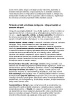 Summaries, Notes 'Vikingu vēsture, kultūra, mitoloģija, sabiedrība un kultūras mantojums', 30.