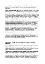 Summaries, Notes 'Vikingu vēsture, kultūra, mitoloģija, sabiedrība un kultūras mantojums', 31.