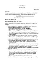 Samples 'Darba līgums - pirmsskolas skolotāja', 1.