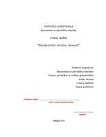 Research Papers 'Starptautiskie revīzijas standarti', 1.