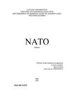 Research Papers 'NATO', 1.