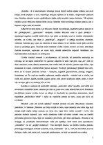 Research Papers 'Teksta, tēlu sistēmas un kompozīcijas īpatnības Noras Ikstenas romānā "Dzīves sv', 5.
