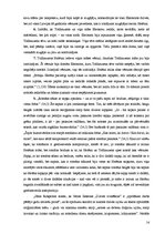 Research Papers 'Teksta, tēlu sistēmas un kompozīcijas īpatnības Noras Ikstenas romānā "Dzīves sv', 12.