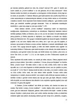 Research Papers 'Teksta, tēlu sistēmas un kompozīcijas īpatnības Noras Ikstenas romānā "Dzīves sv', 13.