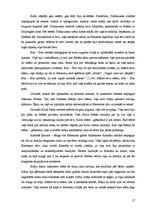 Research Papers 'Teksta, tēlu sistēmas un kompozīcijas īpatnības Noras Ikstenas romānā "Dzīves sv', 15.
