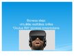 Presentations 'Virtuālās realitātes brilles kā fobiju pārvarēšanas līdzeklis', 1.