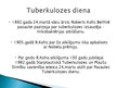 Presentations 'Tuberkuloze', 13.