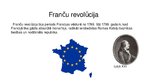 Presentations 'Francijas revolūcijas simboli un jaunievedumi', 3.