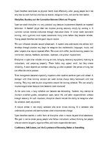 Essays 'The role of sports in a young person’s life', 3.